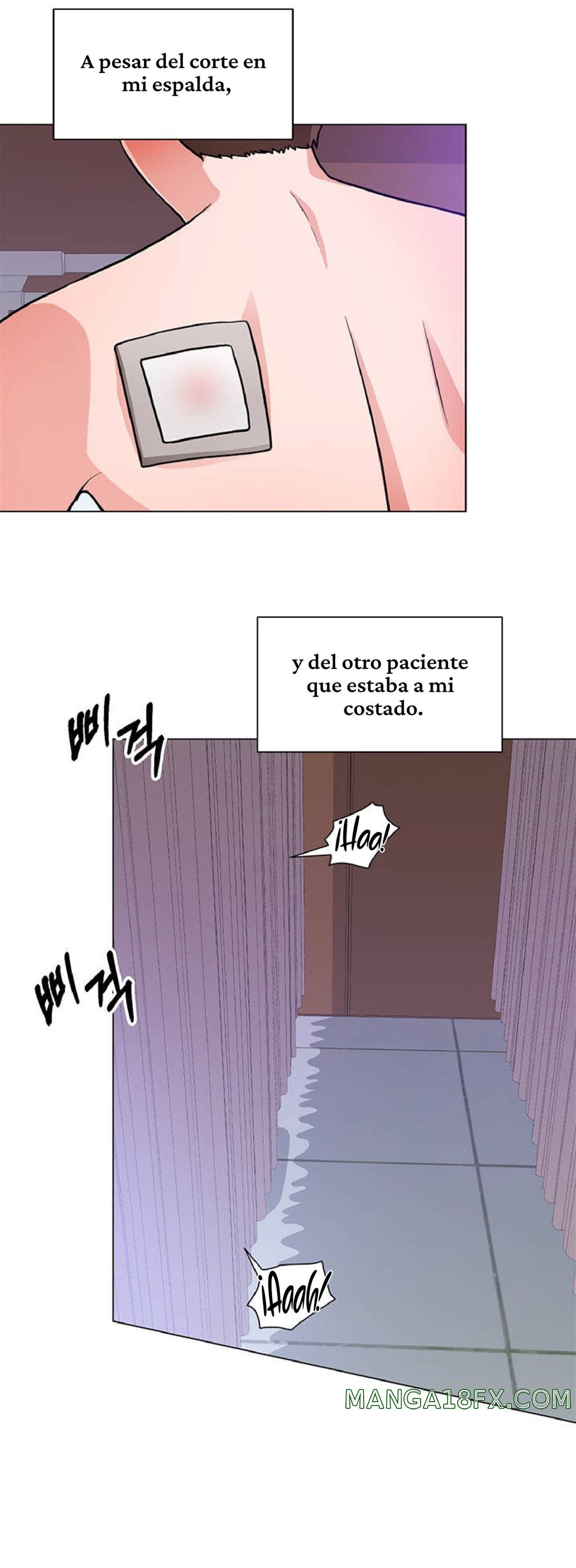 Nogada Romance Raw - Chapter 49 Page 37