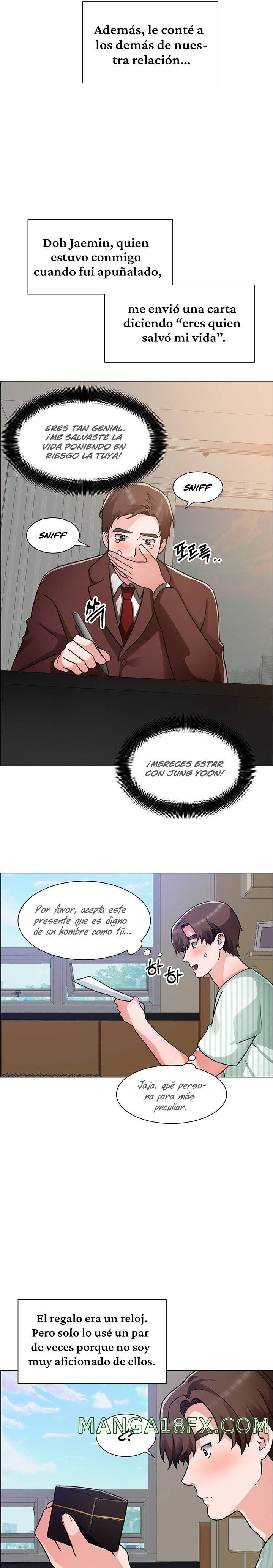 Nogada Romance Raw - Chapter 50 Page 12