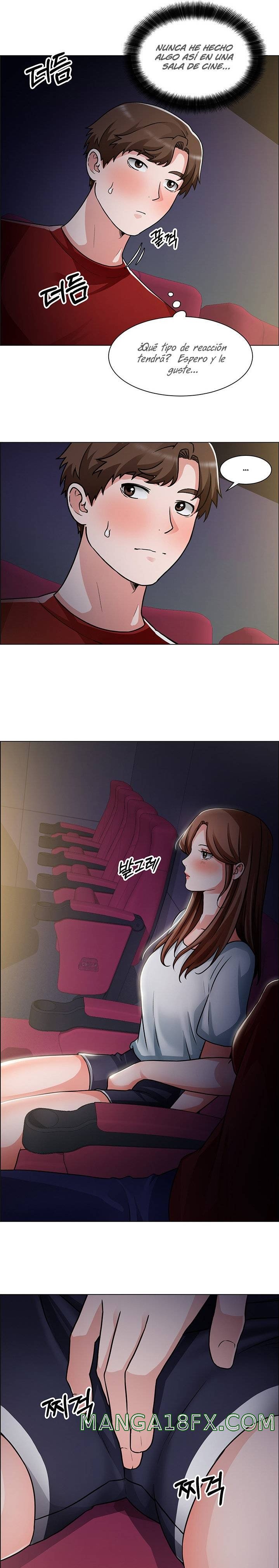 Nogada Romance Raw - Chapter 50 Page 18