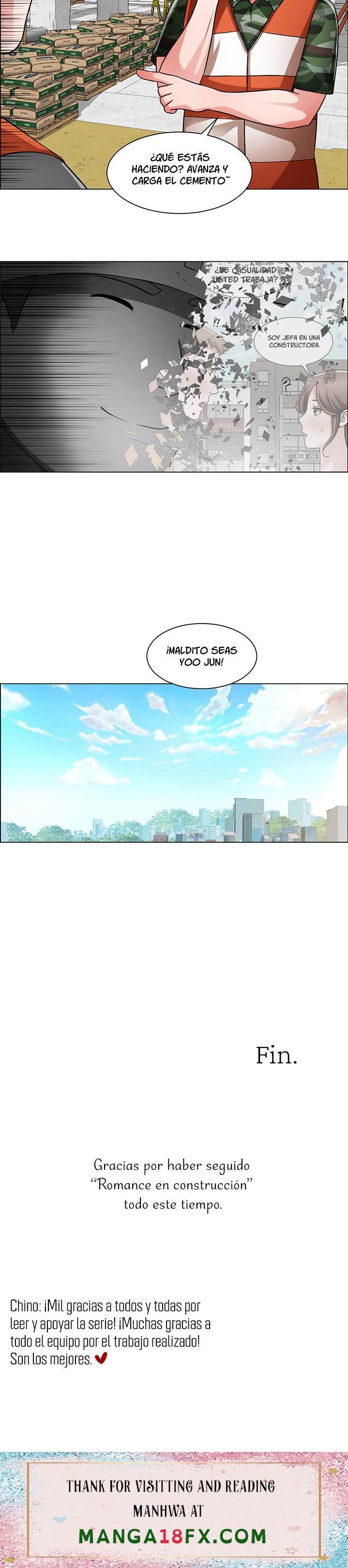 Nogada Romance Raw - Chapter 50 Page 33