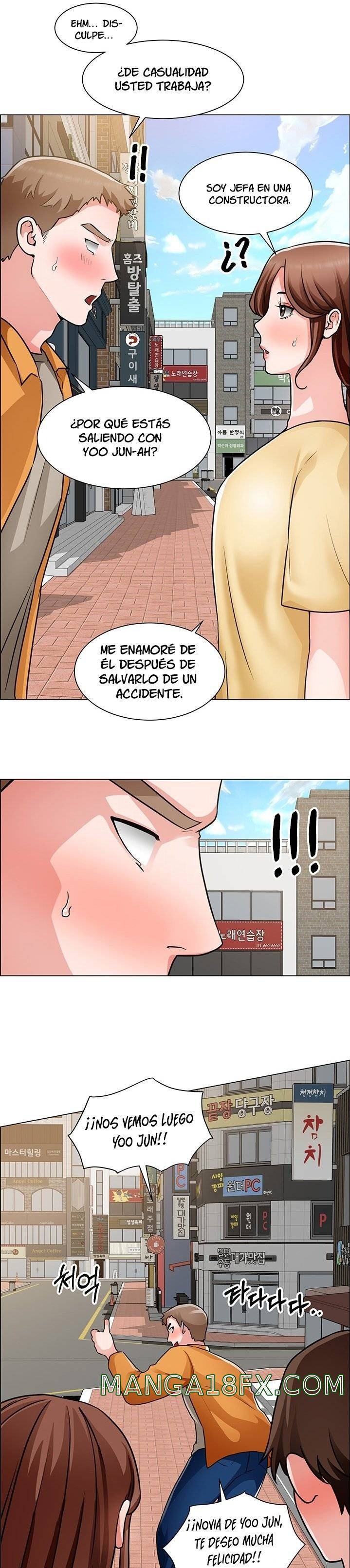 Nogada Romance Raw - Chapter 50 Page 8