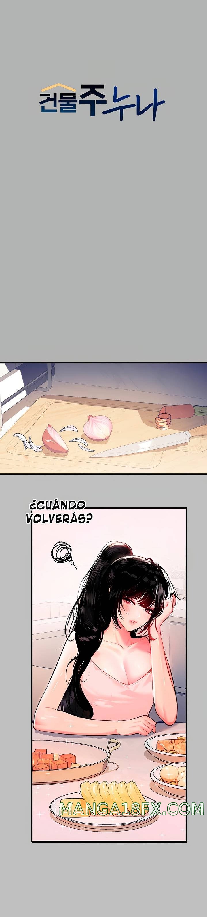 The Owner Of A Building Raw - Chapter 51 Page 1