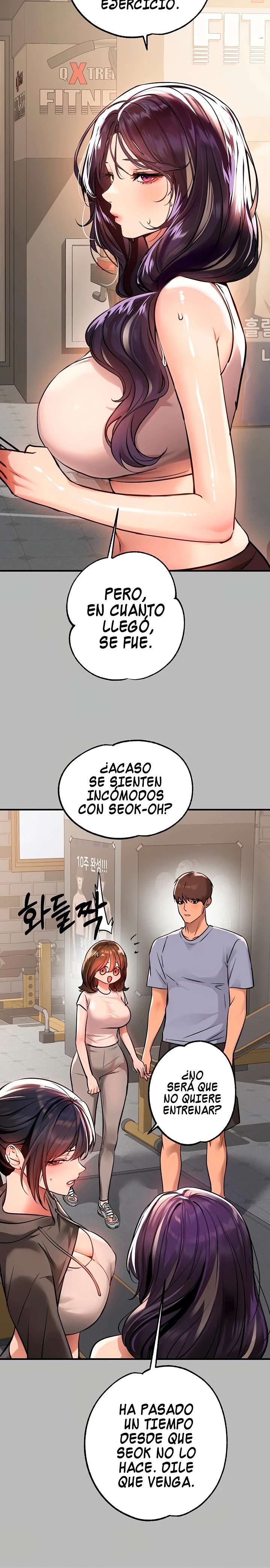 The Owner Of A Building Raw - Chapter 67 Page 22