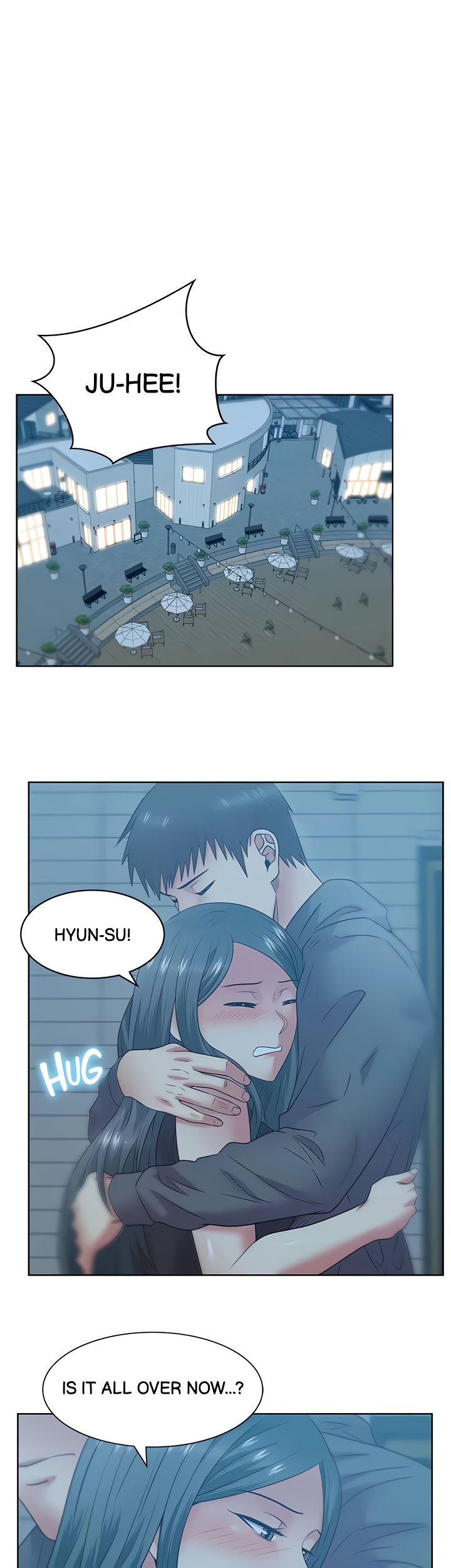 My Wife’s Friend - Chapter 89 Page 1