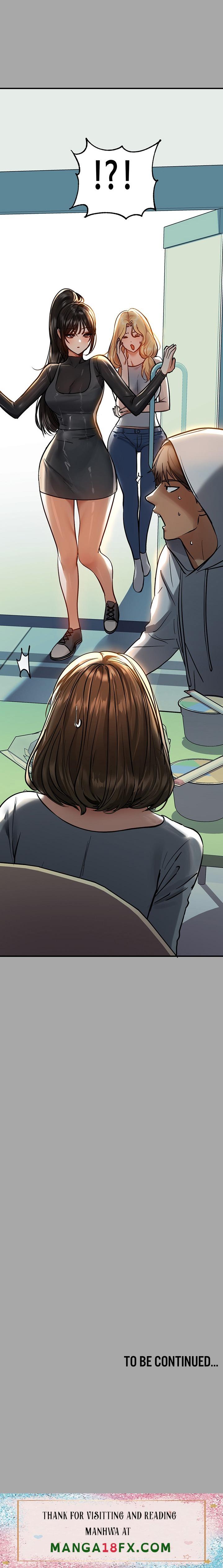 My Landlady Noona - Chapter 58 Page 19