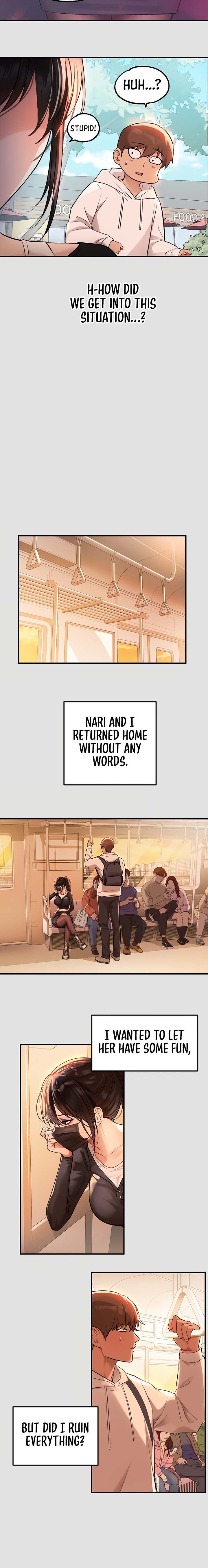 My Landlady Noona - Chapter 74 Page 21