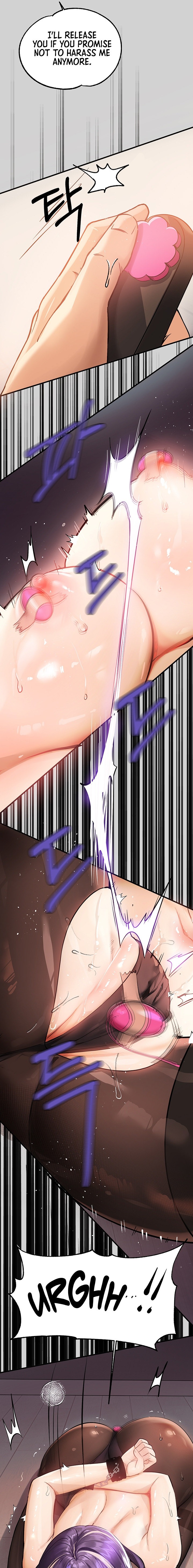 My Landlady Noona - Chapter 85 Page 17