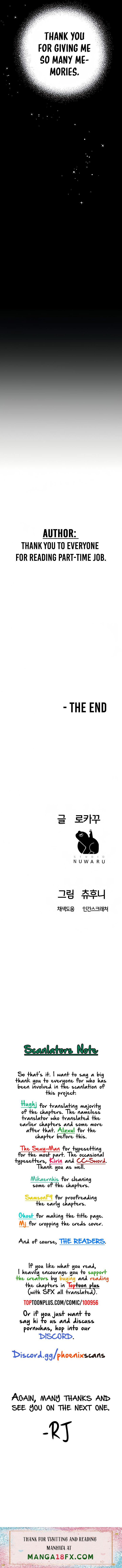 Part Time Job - Chapter 35 Page 15