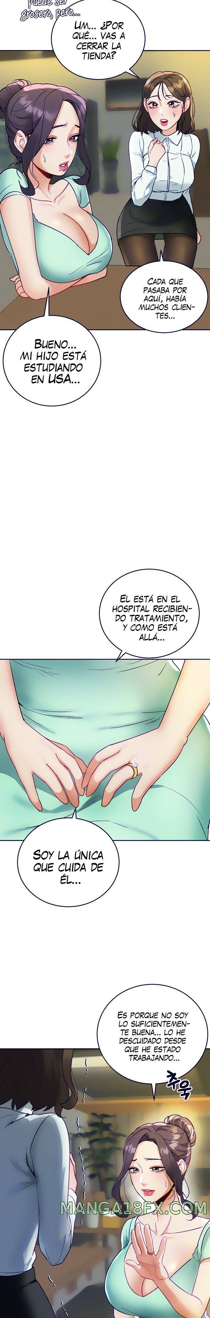 Part Time Job Raw - Chapter 34 Page 12