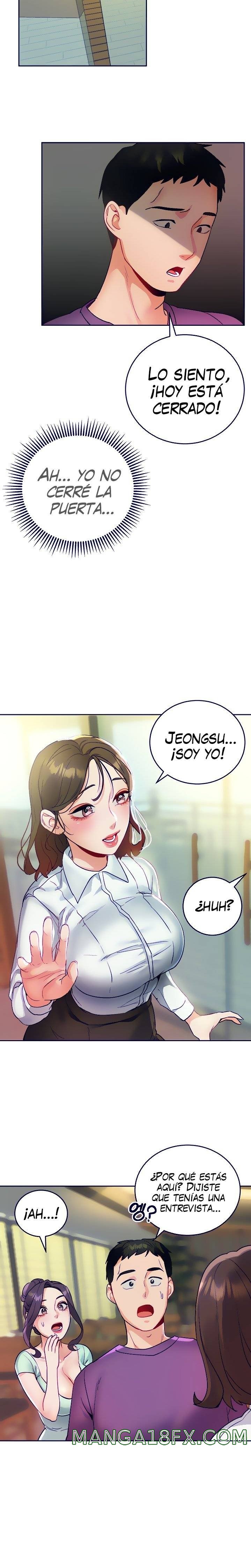 Part Time Job Raw - Chapter 34 Page 7