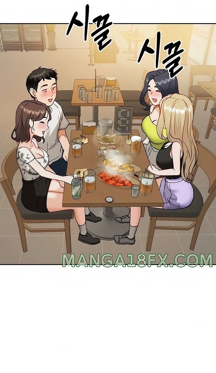 Part Time Job Raw - Chapter 35 Page 64