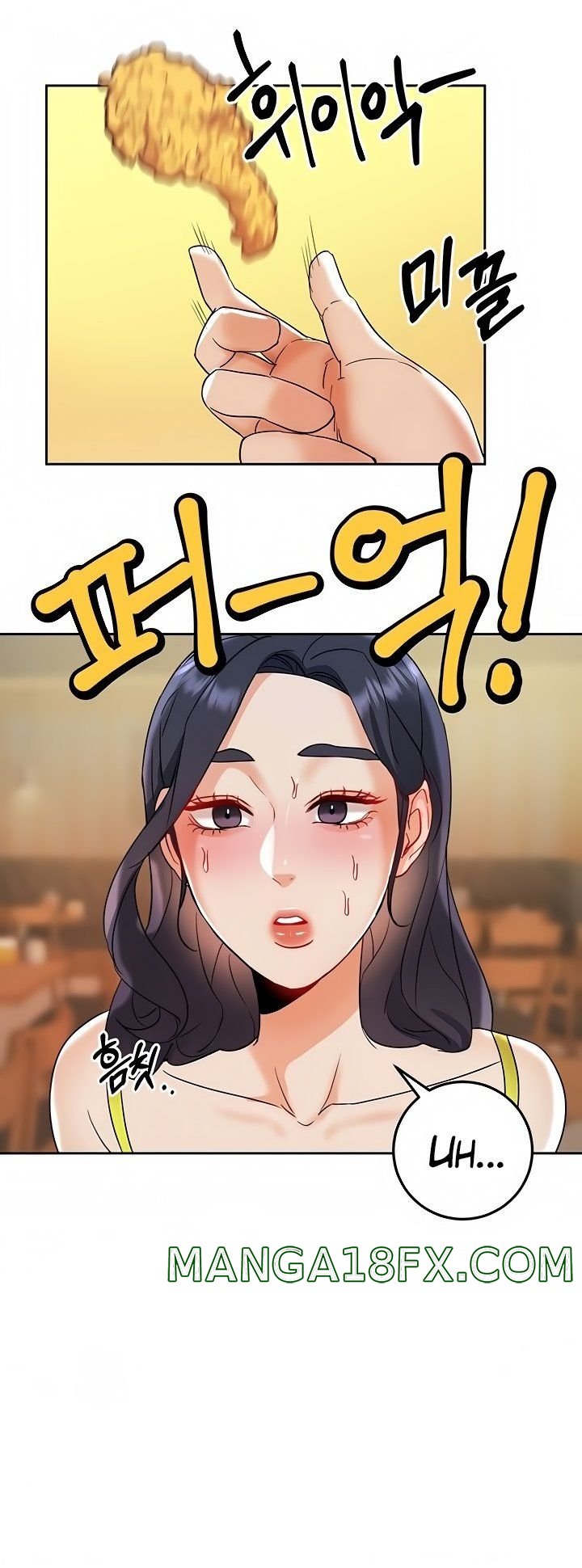 Part Time Job Raw - Chapter 35 Page 72