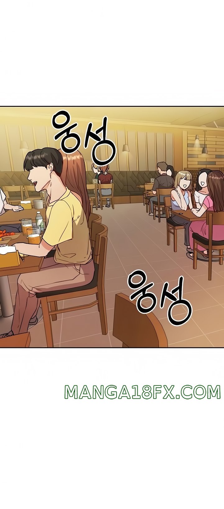 Part Time Job Raw - Chapter 35 Page 8