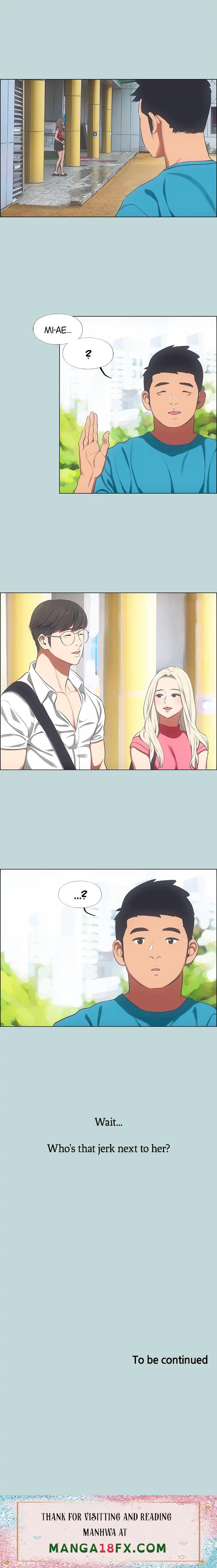 Summer Vacation - Chapter 62 Page 16