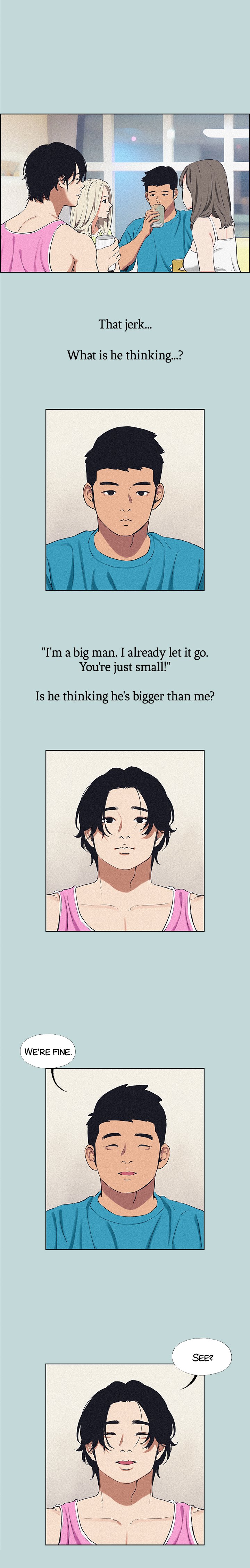 Summer Vacation - Chapter 65 Page 3