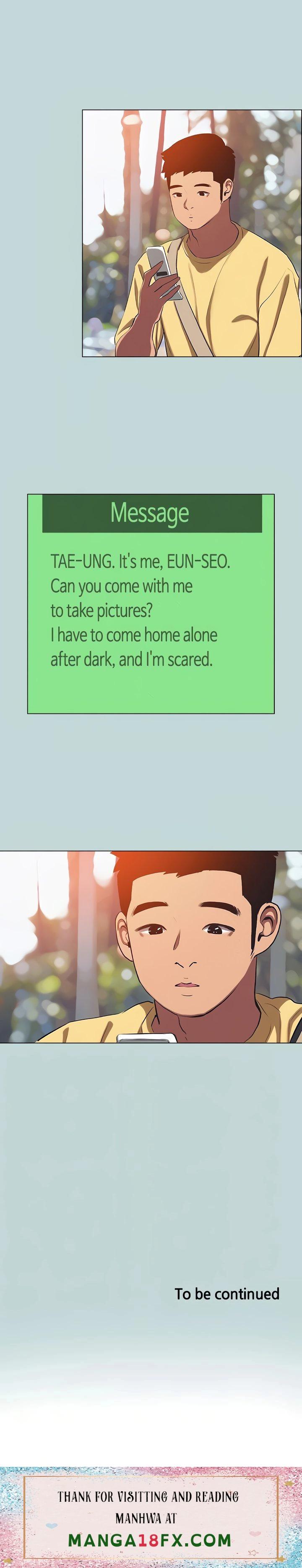 Summer Vacation - Chapter 74 Page 30