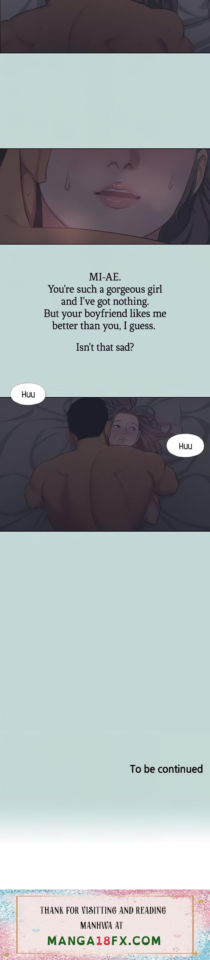 Summer Vacation - Chapter 79 Page 37