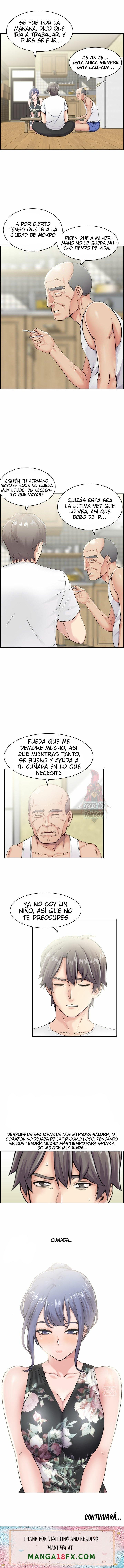 Sister in Law Manhwa Raw - Chapter 11 Page 12