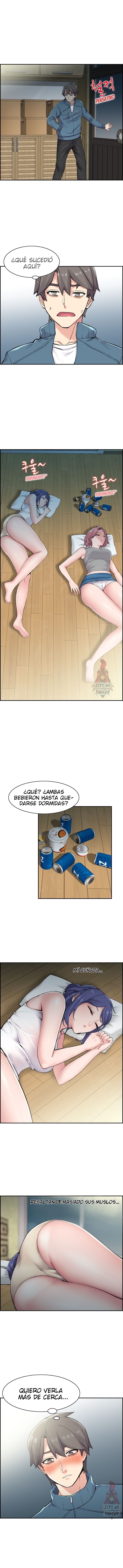 Sister in Law Manhwa Raw - Chapter 13 Page 7