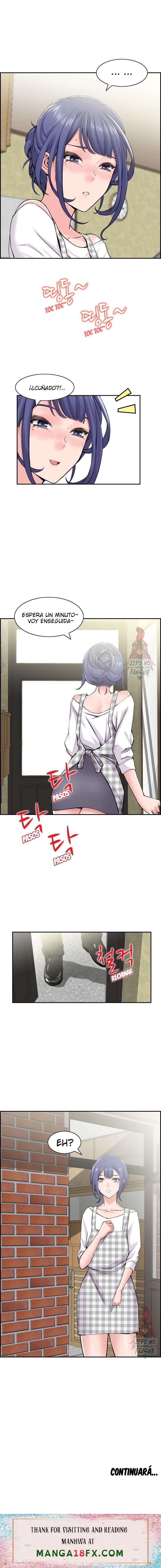 Sister in Law Manhwa Raw - Chapter 14 Page 17