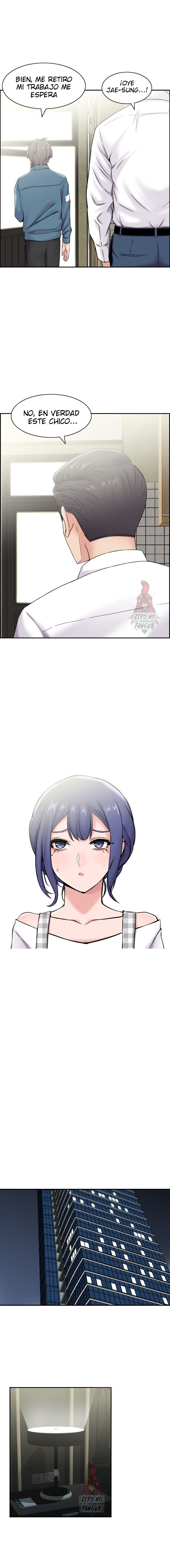 Sister in Law Manhwa Raw - Chapter 15 Page 8