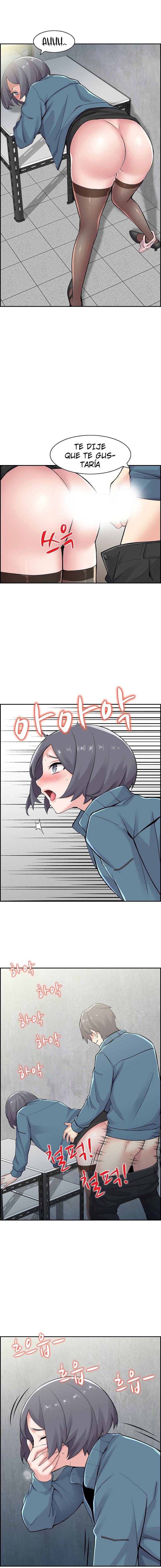 Sister in Law Manhwa Raw - Chapter 16 Page 9