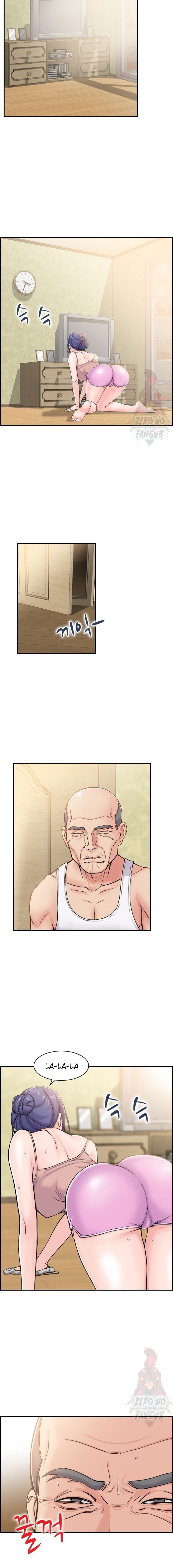 Sister in Law Manhwa Raw - Chapter 4 Page 3