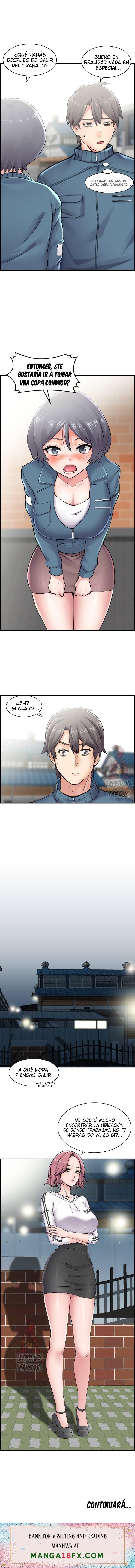 Sister in Law Manhwa Raw - Chapter 8 Page 12