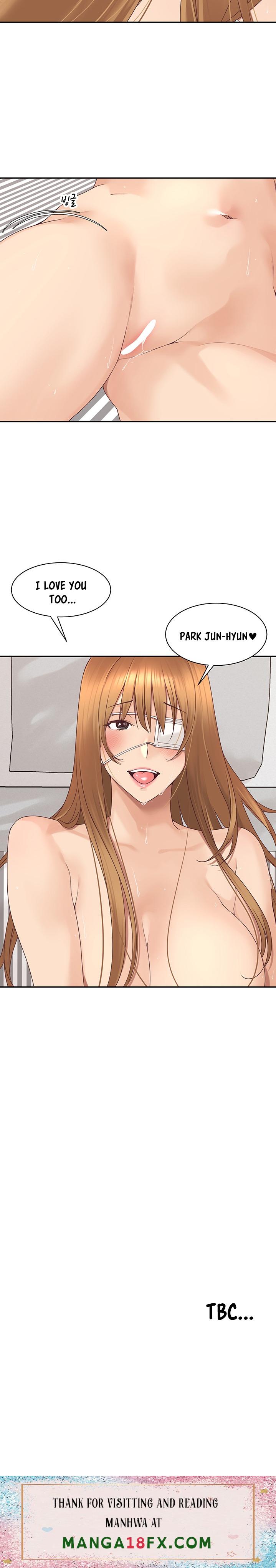 More Than Friends - Chapter 50 Page 22