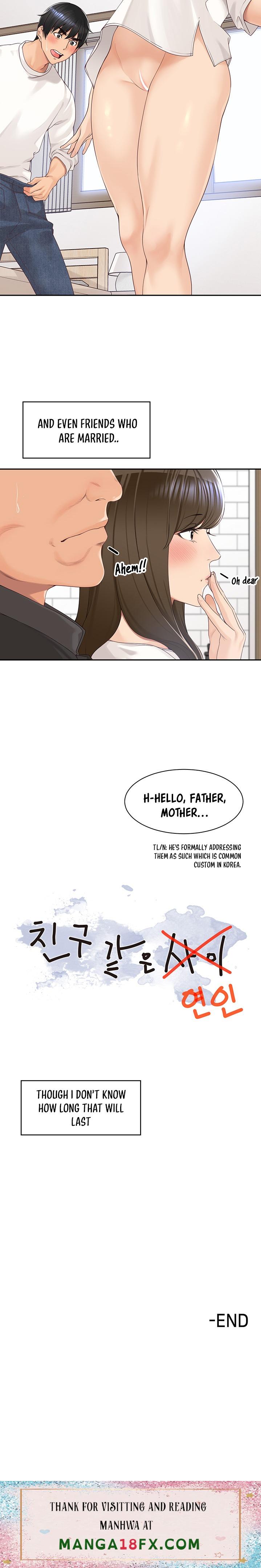 More Than Friends - Chapter 53 Page 20