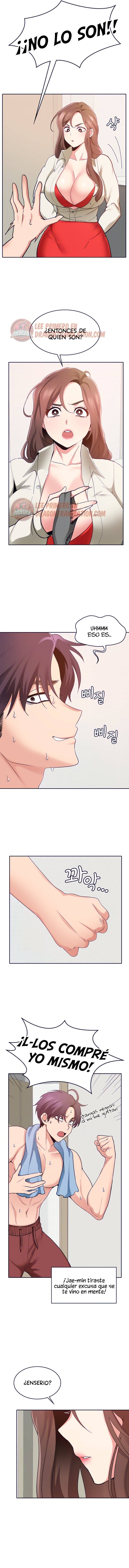 Wanna Service (Do You Want a Service?) Raw - Chapter 22 Page 4