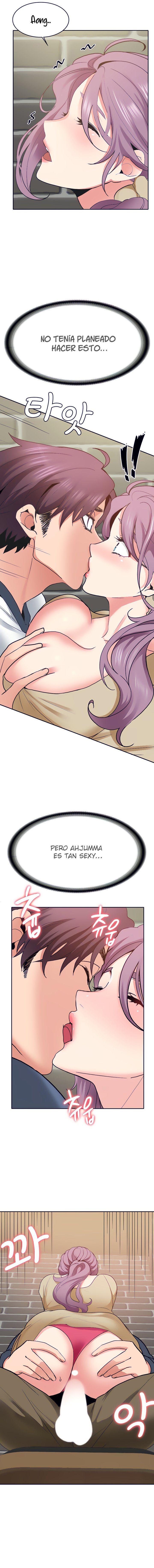 Wanna Service (Do You Want a Service?) Raw - Chapter 23 Page 6