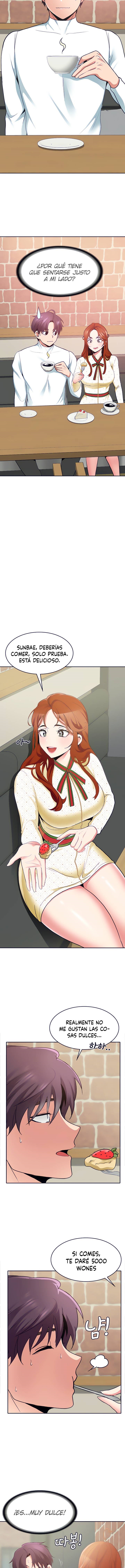 Wanna Service (Do You Want a Service?) Raw - Chapter 30 Page 5