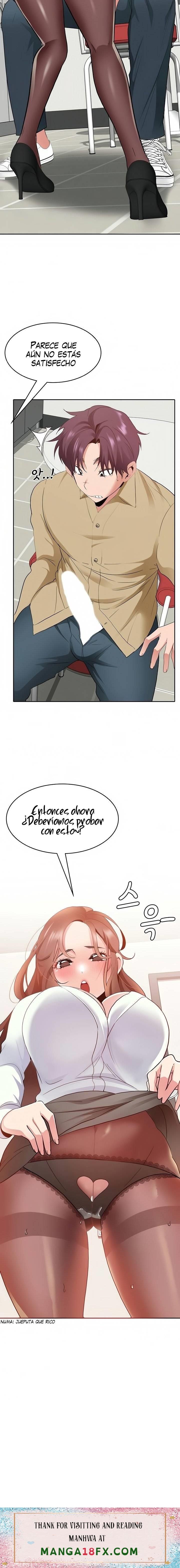 Wanna Service (Do You Want a Service?) Raw - Chapter 33 Page 13