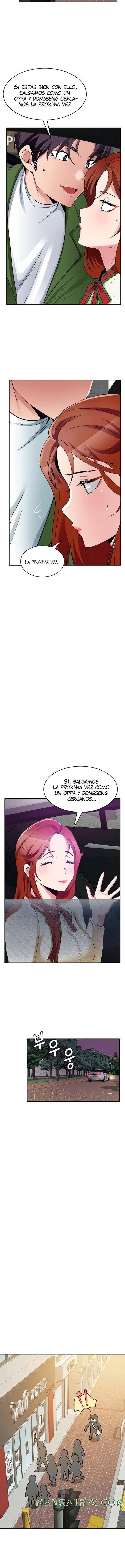 Wanna Service (Do You Want a Service?) Raw - Chapter 33 Page 4