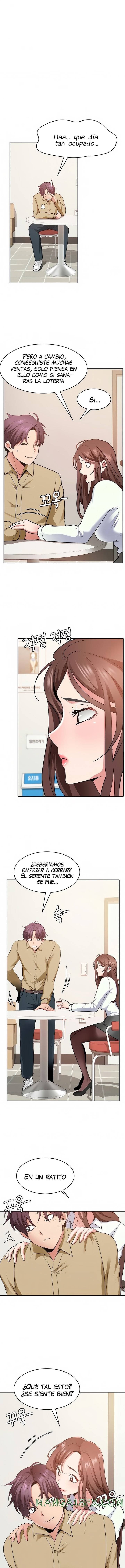 Wanna Service (Do You Want a Service?) Raw - Chapter 33 Page 7