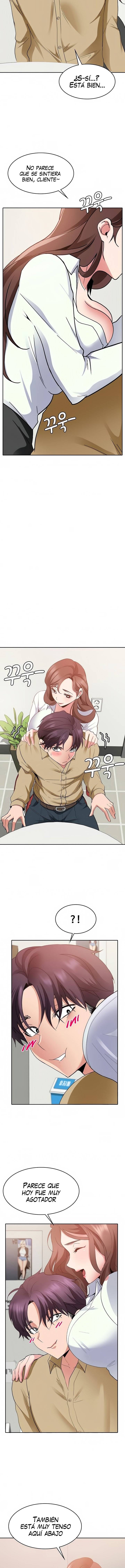 Wanna Service (Do You Want a Service?) Raw - Chapter 33 Page 8