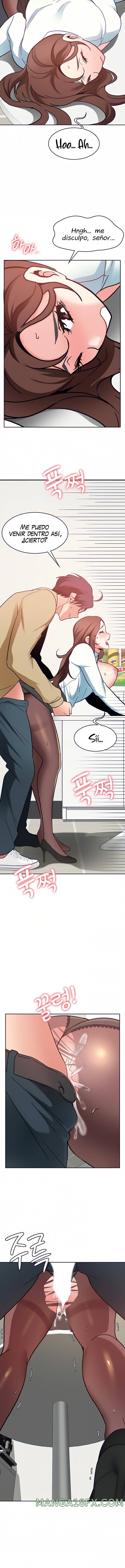 Wanna Service (Do You Want a Service?) Raw - Chapter 34 Page 10