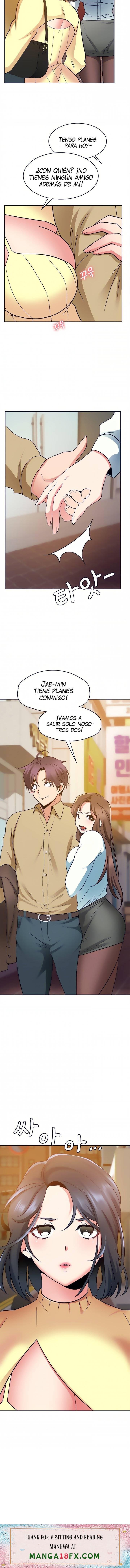 Wanna Service (Do You Want a Service?) Raw - Chapter 34 Page 13