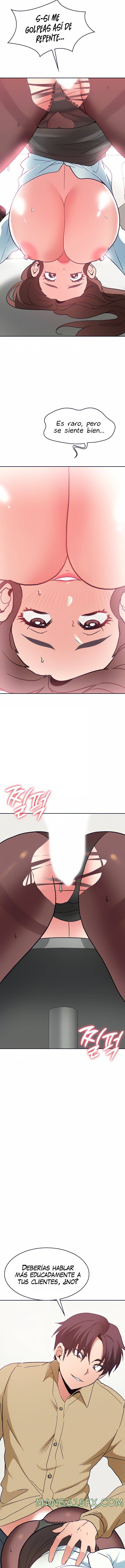 Wanna Service (Do You Want a Service?) Raw - Chapter 34 Page 9