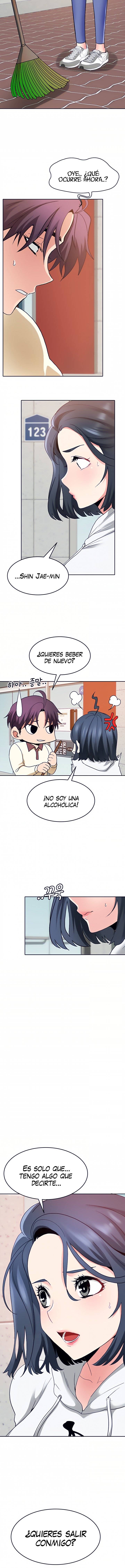 Wanna Service (Do You Want a Service?) Raw - Chapter 35 Page 10