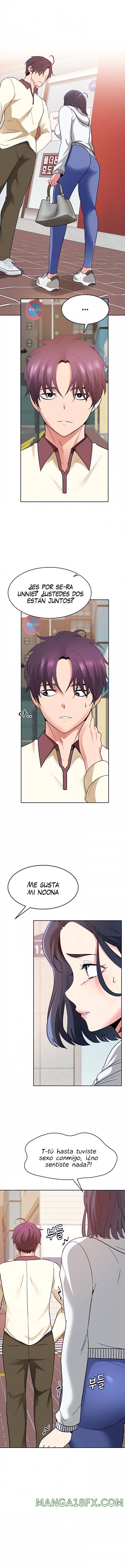 Wanna Service (Do You Want a Service?) Raw - Chapter 35 Page 11