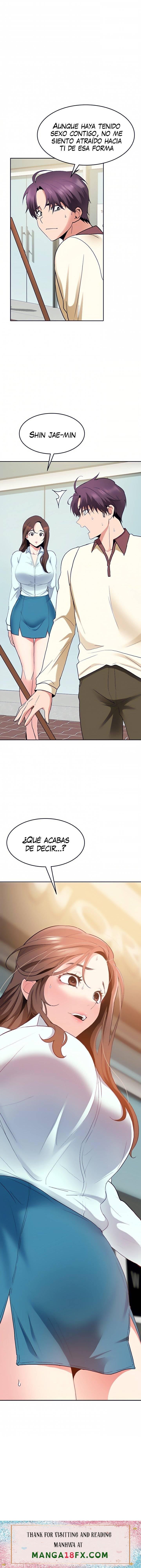 Wanna Service (Do You Want a Service?) Raw - Chapter 35 Page 12