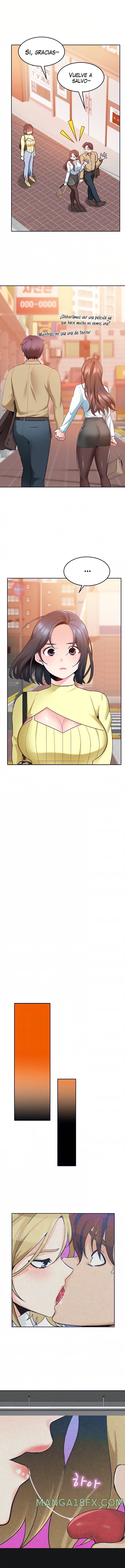 Wanna Service (Do You Want a Service?) Raw - Chapter 35 Page 3