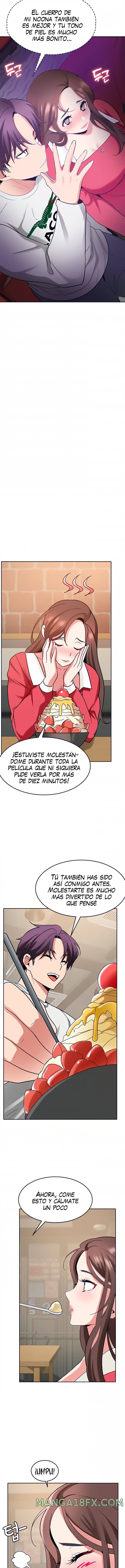 Wanna Service (Do You Want a Service?) Raw - Chapter 35 Page 5