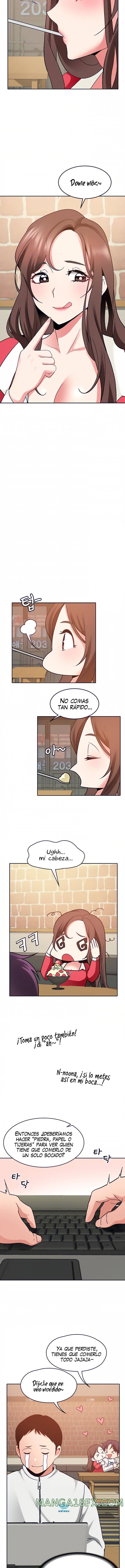 Wanna Service (Do You Want a Service?) Raw - Chapter 35 Page 6