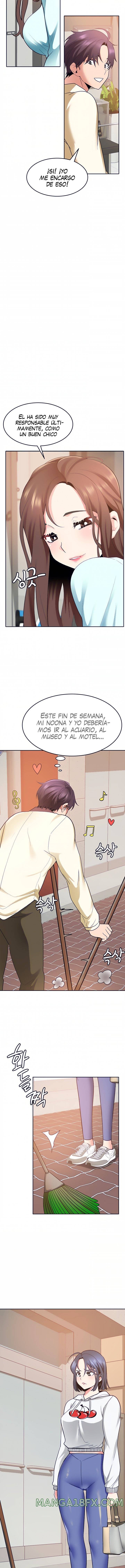 Wanna Service (Do You Want a Service?) Raw - Chapter 35 Page 9