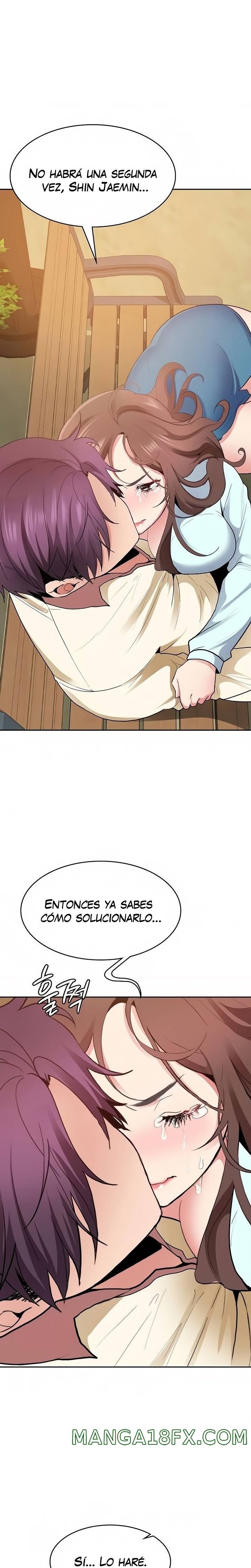 Wanna Service (Do You Want a Service?) Raw - Chapter 36 Page 13