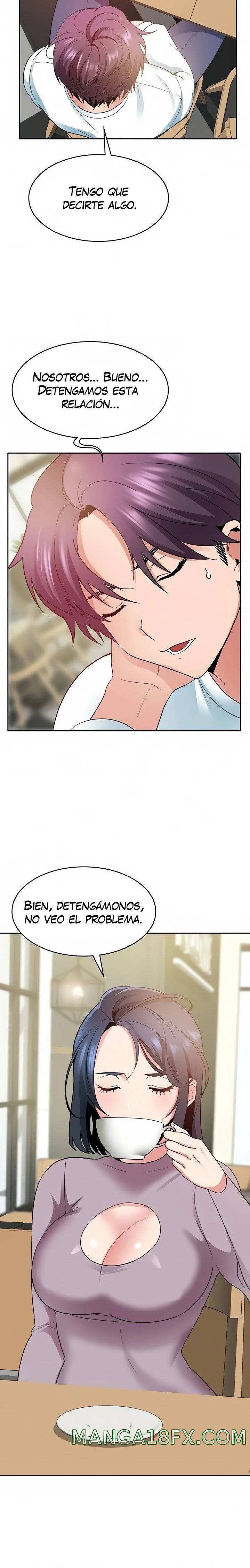 Wanna Service (Do You Want a Service?) Raw - Chapter 36 Page 15