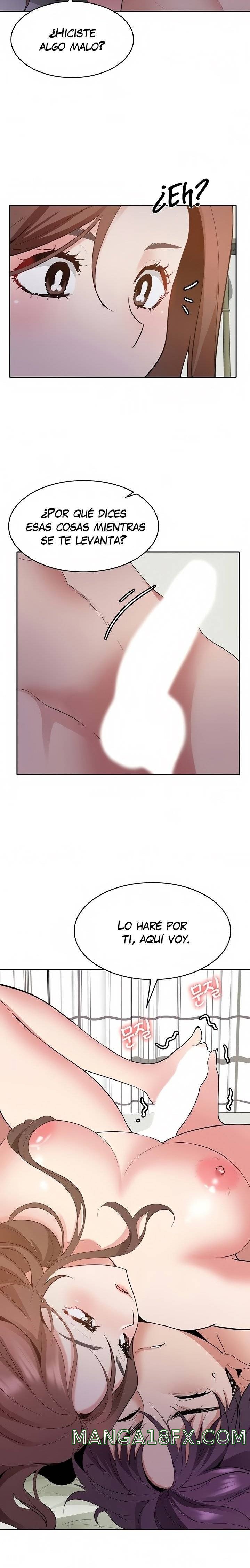 Wanna Service (Do You Want a Service?) Raw - Chapter 36 Page 21